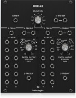 Модуль Behringer 961 INTERFACE Multi Channel Trigger Converter