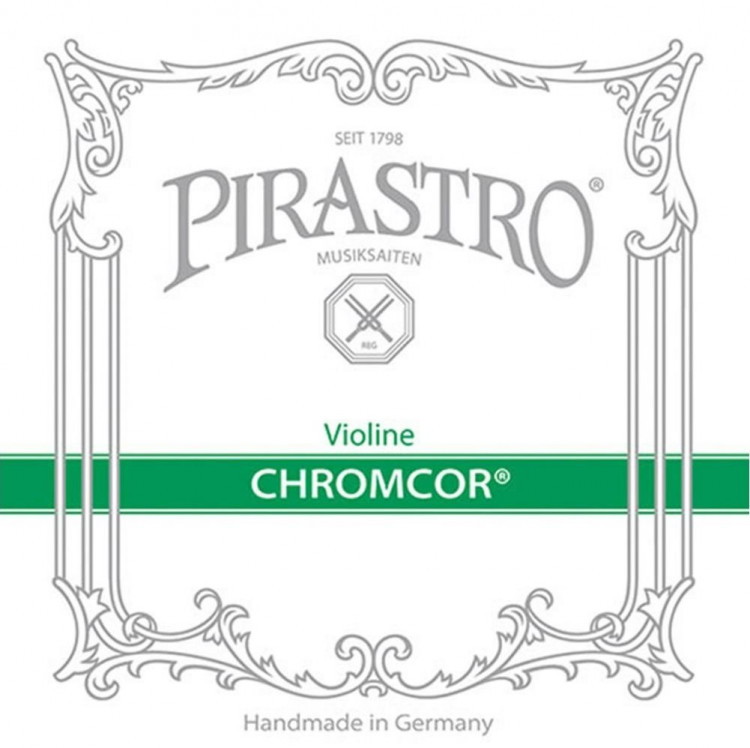 Струны для скрипки 4/4 PIRASTRO Chromcor 319020