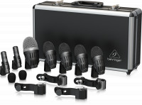 Комплект микрофонов Behringer BC1500 для барабанной установки 7 шт