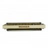 Hohner Marine Band Crossover F# губная гармошка диатоническая