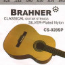 Струны для классической гитары BRAHNER CS-028SP 28-43