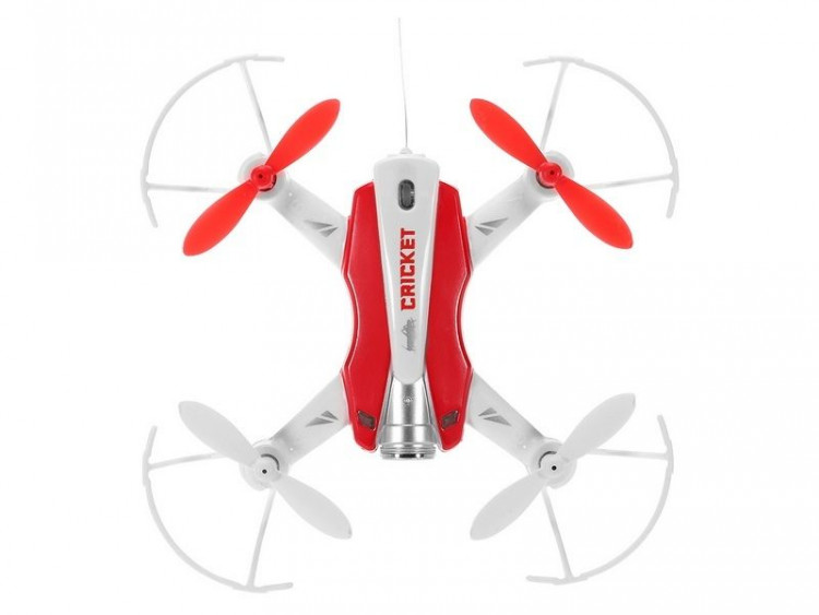 Корпус, верх красный CX-17