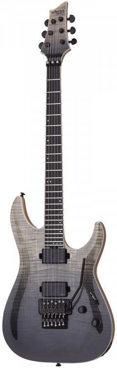 SCHECTER C-1 FR SLS ELITE BFB электрогитара