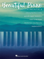 HL00149926 BEAUTIFUL PIANO INSTRUMENTALS PF BK