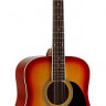 Martinez W-11CS акустическая гитара