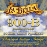 LA BELLA 900B струны для классической гитары
