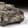 Сборная модель ZVEZDA Немецкий средний танк Pz IV Ausf. G, 1/35