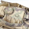 Сборная модель ZVEZDA Немецкий средний танк Pz IV Ausf. G, 1/35
