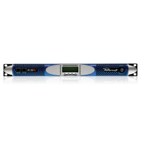 POWERSOFT K20 DSP 2-канальный усилитель мощности 2х2700 Вт на 8 Ом, 2х5200 Вт на 4Ом, 2х9000 Вт на 2 Ом