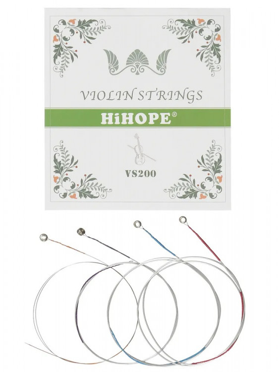 HIHOPE VS-200 1/4 струны для скрипки