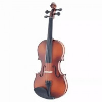 ​Скрипка Hans Klein HKV-240AN 4/4 (Германия) КОМПЛЕКТ кейс+смычок+канифоль, модель "Solist