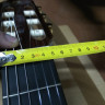 PRUDENCIO Cutaway Model 59 4/4 классическая гитара со звукоснимателем