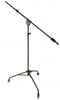 Микрофонная стойка Superlux MS300 высота 159-234 см