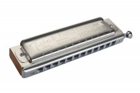 Hohner Hard Bopper C губная гармошка хроматическая