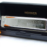 Hohner Hard Bopper C губная гармошка хроматическая