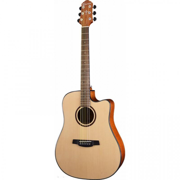 CRAFTER HD-250CE электроакустическая гитара