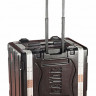 GATOR GRR-6L - рэковый кейс на 6U, стальные рельсы, глубина 19", на колесах, пластик, вес 8,15кг