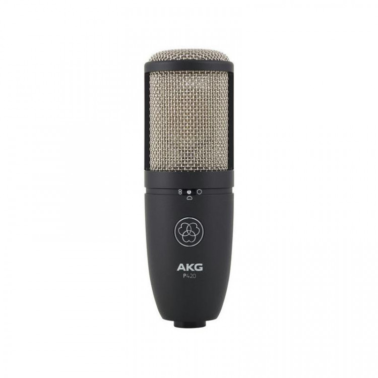 Микрофон конденсаторный AKG P420