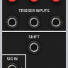 Модуль Behringer 962 SEQUENTIAL SWITCH аналоговый CV Multiplexer