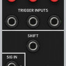 Модуль Behringer 962 SEQUENTIAL SWITCH аналоговый CV Multiplexer