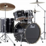 PEARL EXX-725F/C31 ударная барабанная установка акустическая Export Jet Black