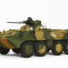 Советский БТР-80А 1/35