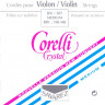 Струны для скрипки SAVAREZ Corelli Cristal 700MB среднее натяжение