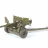 Сборная модель ZVEZDA Британская 6-ти фунтовая противотанковая пушка МК-II, 1/35