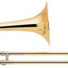 Тромбон-тенор Bb/F Bach 42Bw5 Stradivarius