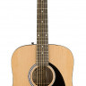 Fender FA-125 Dreadnought Acoustic акустическая гитара
