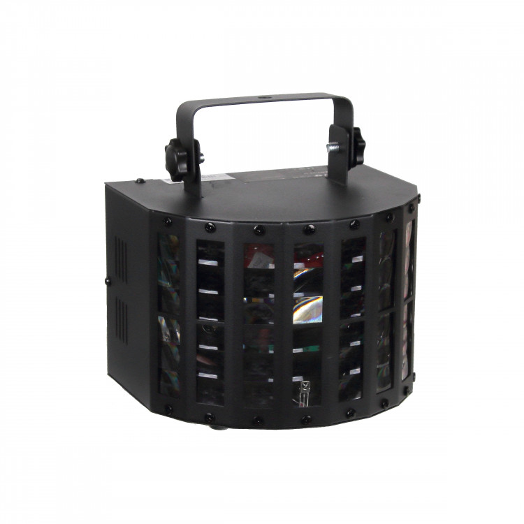 LED световой эффект INVOLIGHT VENTUS II 9х 3Вт RGB, DMX-512