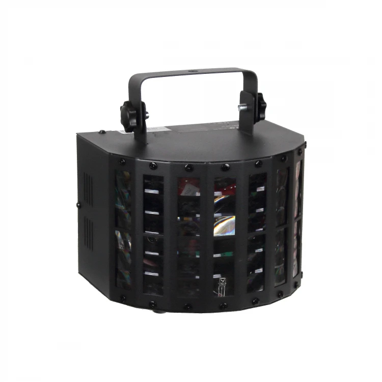 LED световой эффект INVOLIGHT VENTUS II 9х 3Вт RGB, DMX-512