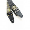 Ремень для гитары BAGDASAR GUITARS 00141 ГринРей