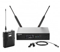 Shure QLXD14E/84 P51 радиосистема с петличным микрофоном