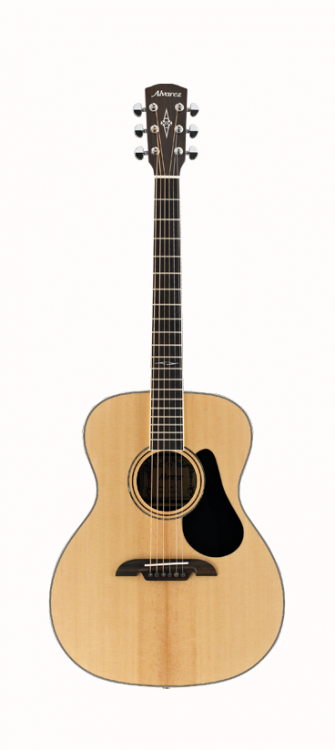 Alvarez AF70 акустическая гитара