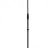Микрофонная стойка журавль телескопический GEWA Mic Boom Stand Black Heavy