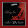 Струны для контрабаса 3/4 D'Addario K610 3/4M комплект