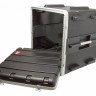 STAGG ABS-10U - рэковый кейс (10U). Материал: ABS пластик