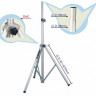SOUNDKING DB021W стойка для акустической системы 2,2 м. 60 кг.