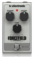 Педаль эффектов TC electronic FORCEFIELD COMPRESSOR компрессор-лимитер