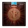 D'ADDARIO NB1252BT струны для акустической гитары
