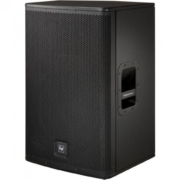 Electro-Voice ELX115 акустическая система 2-полосная, пассивная, 15", 8 Ом, макс. SPL 134 дБ (пик), 1000W, 50Гц-20кГц, цвет черный
