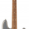FENDER PLAYER PRECISION BASS® PAU FERRO FINGERBOARD SILVER бас-гитара