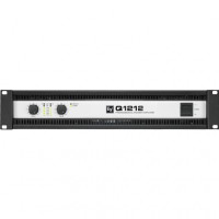 Electro-Voice Q1212 усилитель 2 x 1800 Вт @ 2 Ом, 1200 Вт @ 4 Ом, 750 Вт @ 8 Ом, класс H
