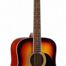Martinez W-11SB акустическая гитара