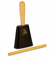 LP LPA900-BK Cow Bell  Aspire Ez-Grip ковбелл 3,5" на ручке с колотушкой