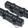 Комплект звукоснимателей DiMarzio DP552BK Area J™ 5 Pair (set) для бас-гитары пассивный хамбакер