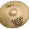 Тарелка средней толщины SABIAN HHX 11807 18" Medium-Thin Crash неполированная