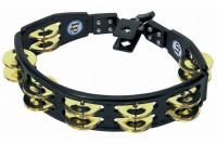 LATIN PERCUSSION LP175 Cyclop тамбурин с креплением на стойку (2х7 пар джинглов)