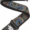 Гитарный ремень PLANET WAVES 50JS04 Snakes Mosaic